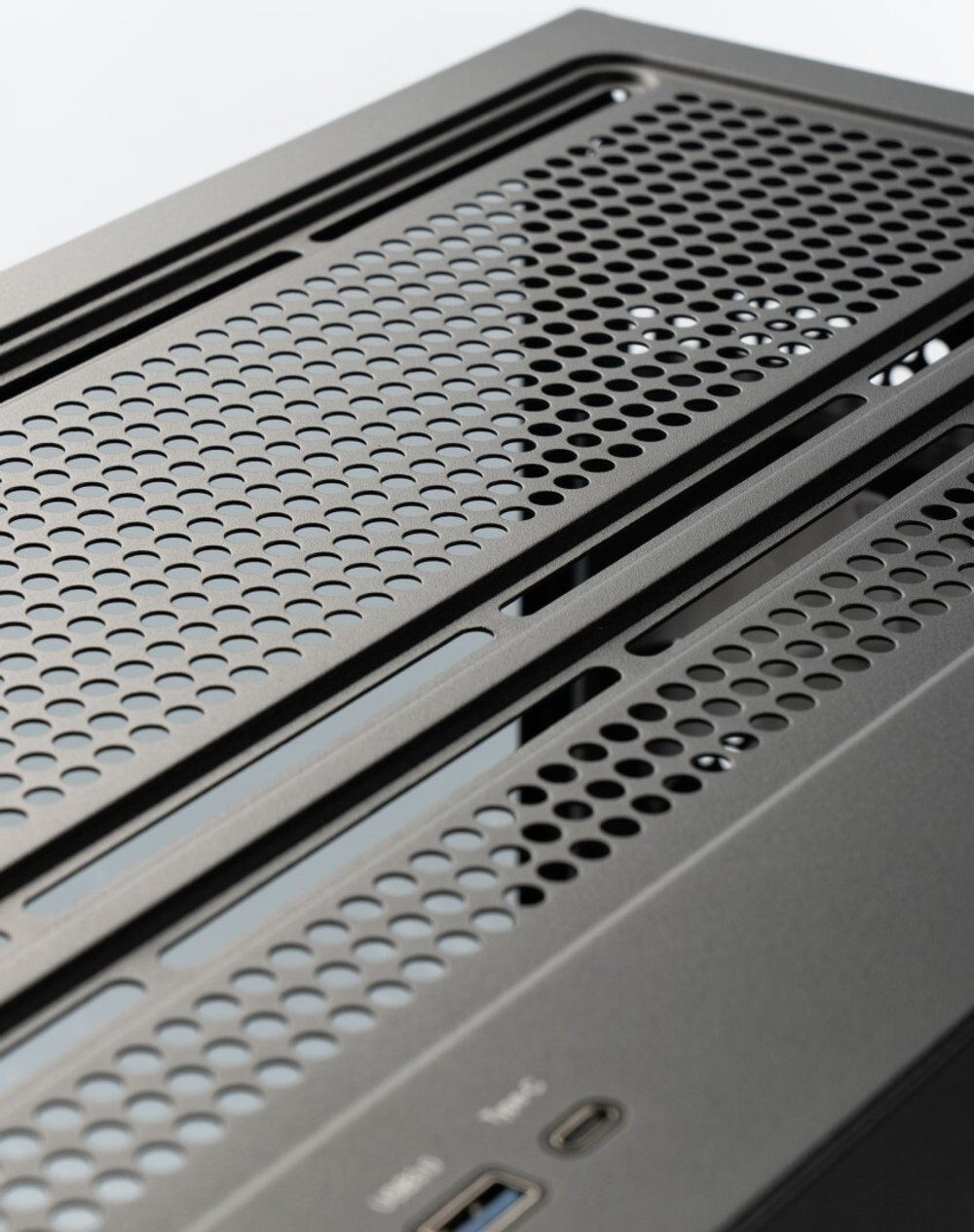 Корпус eATX Eurocase M9 Max-Fish tank