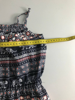 Комбинезон Bluezoo стильный, визуально на 10 лет