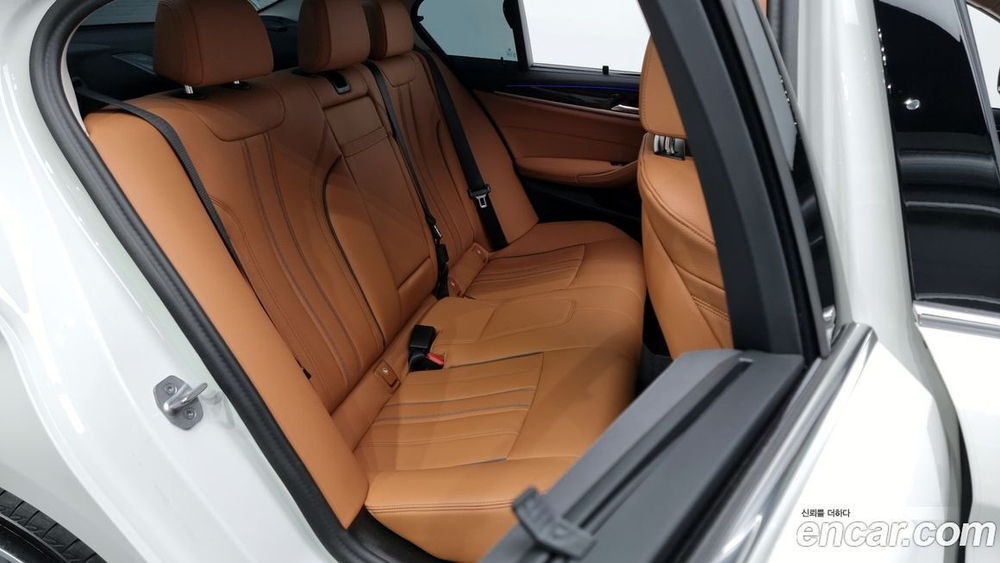 BMW 5 Series (G30) 520i Luxury (03.2023)