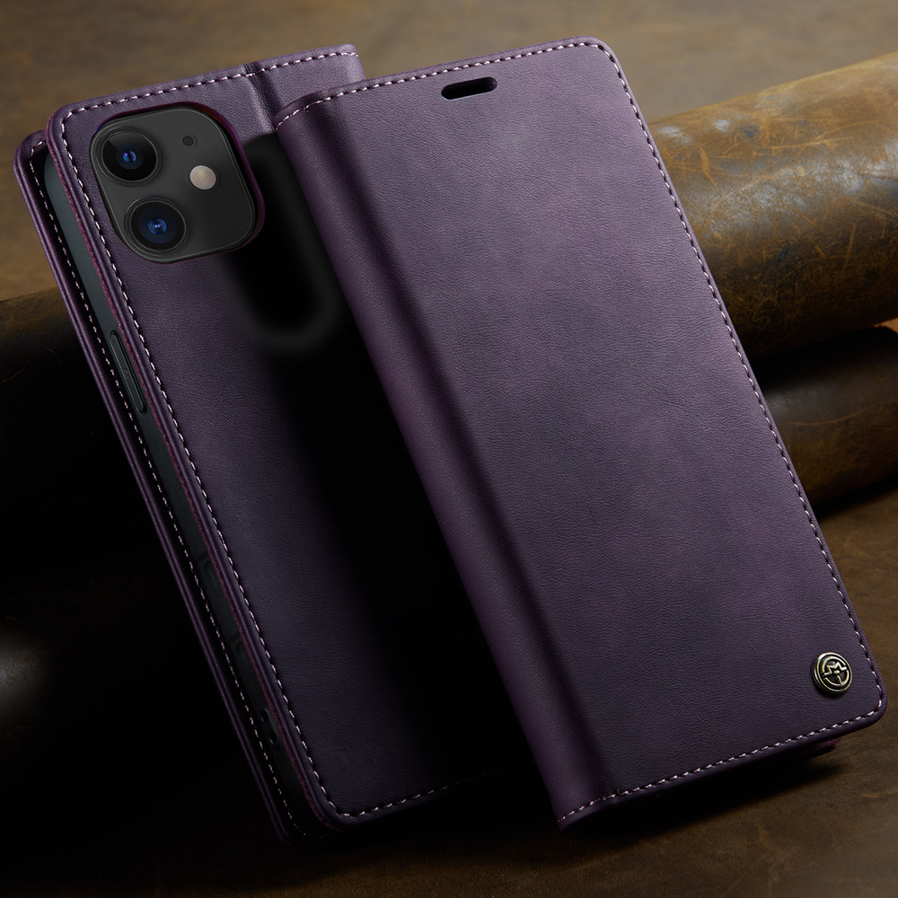 Чехол-книжка CaseMe RFiD iPhone 12/12 Pro