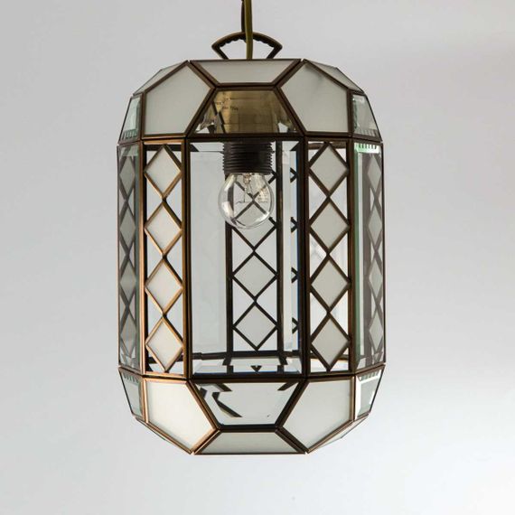 Подвесной светильник Citilux Фасет CL441212