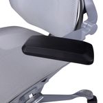 Эргономичное кресло Everprof Atom Grey Сетка Серый