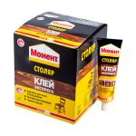 ХЕНКЕЛЬ Момент Столяр клей-экспресс туба (125г) в шоу-боксе (9) 1251724---