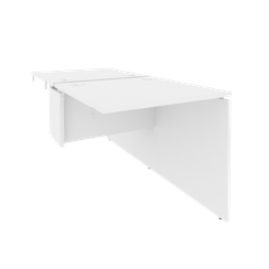 Оникс Стол-приставка двойной к опорным элементам O.D.SPR-0.8  780*1635*750