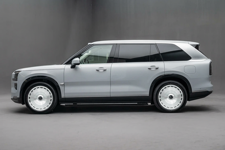 КОВАНЫЕ ДИСКИ ДЛЯ ZEEKR 9X ЗИКР