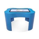 Детский интерактивный стол KidTouch 24Р с ПО Союзмультфильм