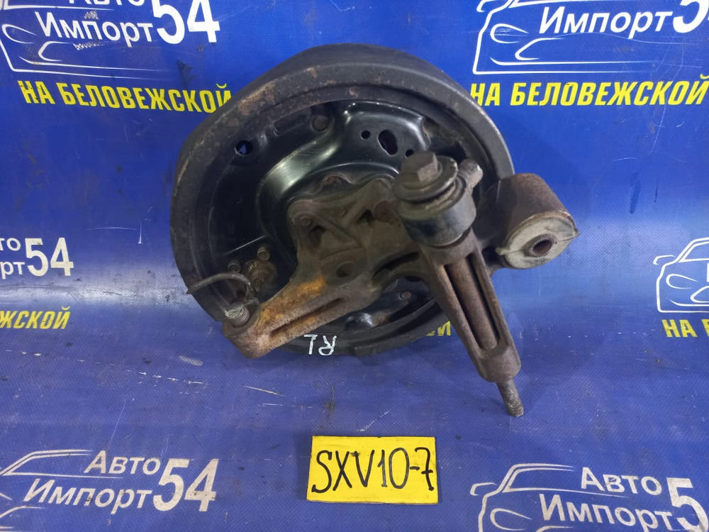 Ступица задняя левая TOYOTA SCEPTER 1996