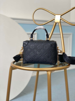 Louis Vuitton Petite Malle Souple