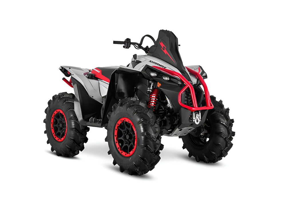 Квадроцикл SHARMAX Spyder 1100