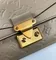 Сумка Louis Vuitton Marceau бежевый
