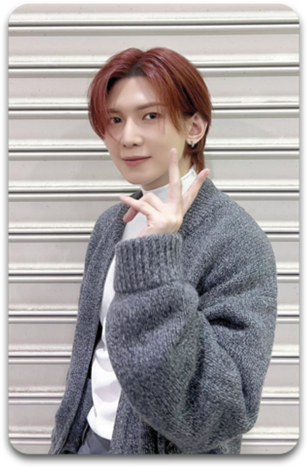 Карта / ATEEZ #630