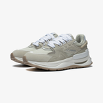 AGCT018-2 Кроссовки женские MOMENT V2 Бежевый/Белый LI-NING