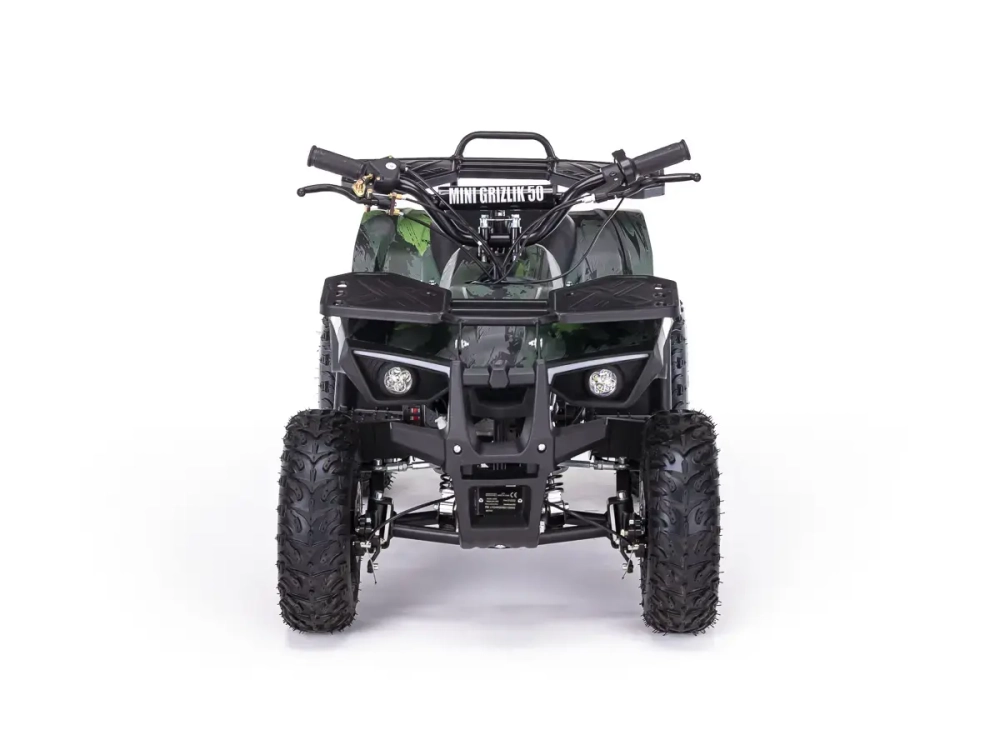Квадроцикл MOTAX GRIZLIK MINI PS BW (м/с)