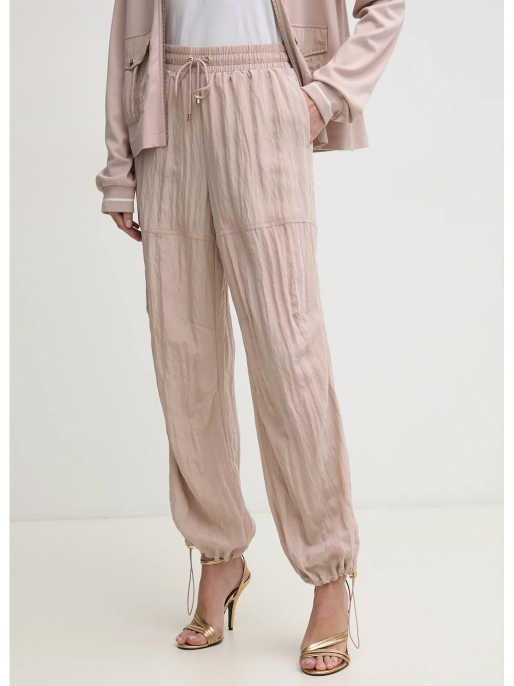 Брюки женские Pant.Ts Tpotf Lungo LIU JO
