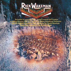 Rick Wakeman / Journey To The Centre Of The Earth (LP)