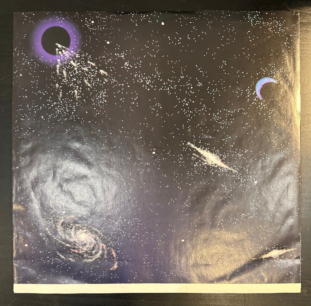 Graham Nash - Innocent Eyes (Германия 1986г.)