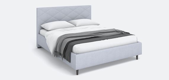 Кровать Аликанте сканди
