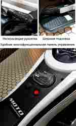 Детский электромотоцикл "Cool Moto" BDQ6188 черный