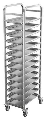 Тележка-шпилька ATESY КШ-Л-1.14-1.1-02