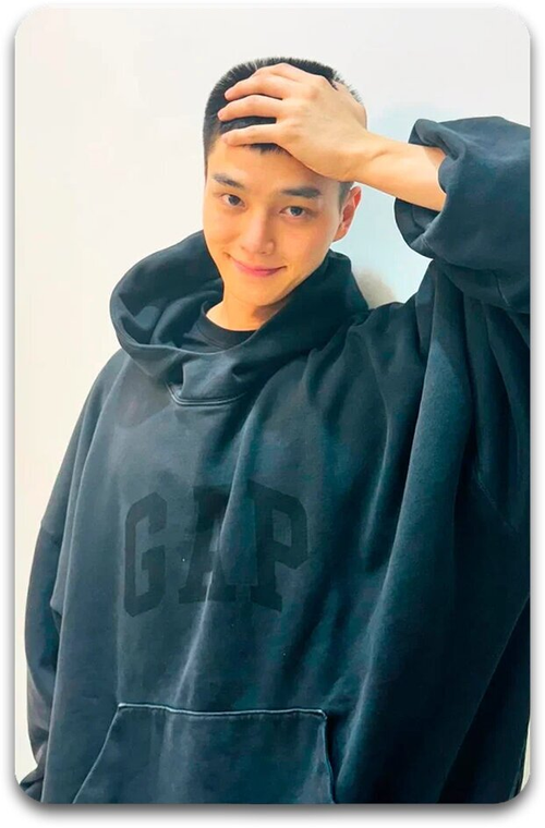 Карта #1996 / Song Kang