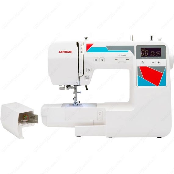 Швейная машина Janome MOD 100