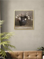 Картина на стену интерьерная на холсте 54*54 см