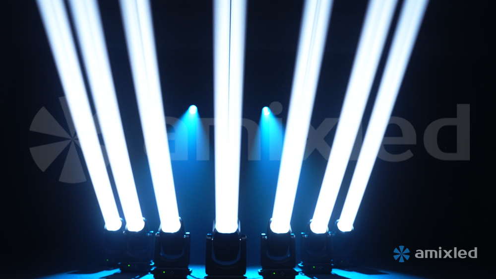 Световой прибор Amixled RAPTOR BEAM 420 IP65