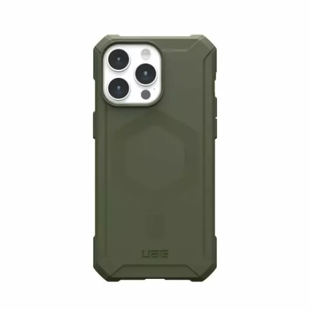 Чехол Uag Essential Armor Olive Drab (Оливковый)