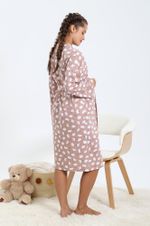 Халат женский Хлопушек-3 Виотекс РАЗНОЦВЕТНЫЙ