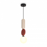 Подвесной светильник Freya Acoustic FR5494PL-01TR
