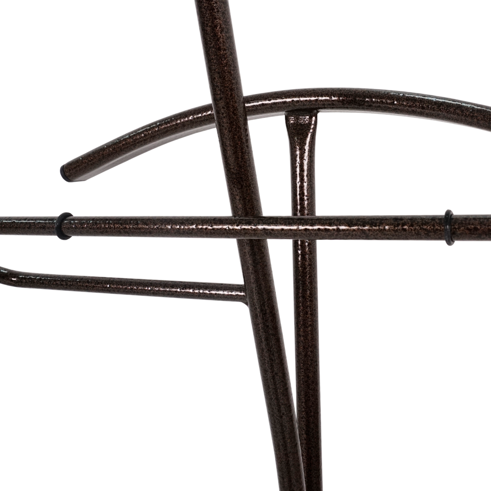 ВЕШАЛКА СЛУГА №1 МЕДНЫЙ АНТИК ВНП34М