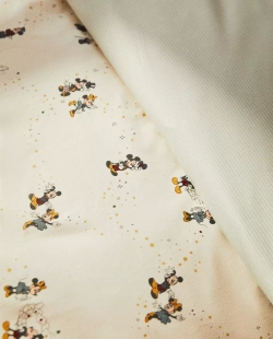 ZARA HOME ДЕТСКИЙ ПОДОДЕЯЛЬНИК "МИККИ МАУС © DISNEY"