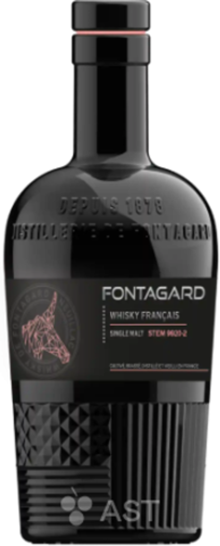 Виски Fontagard STEM Single Malt, 0.7 л