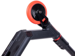 Трюковой самокат Tech Team Duker 4.0 black/red 2024