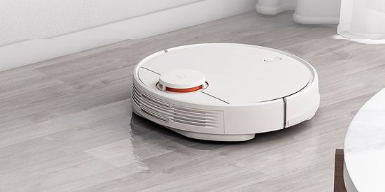 Робот-пылесос Xiaomi Mijia LDS Vacuum Cleaner 3 (BHR7541CN)