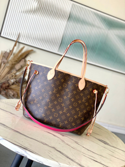 Louis Vuitton Neverfull Inside Out MM