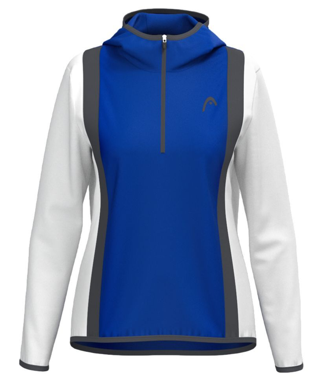 Женская Кофта теннисная Head Club 25 Tech - разноцветный