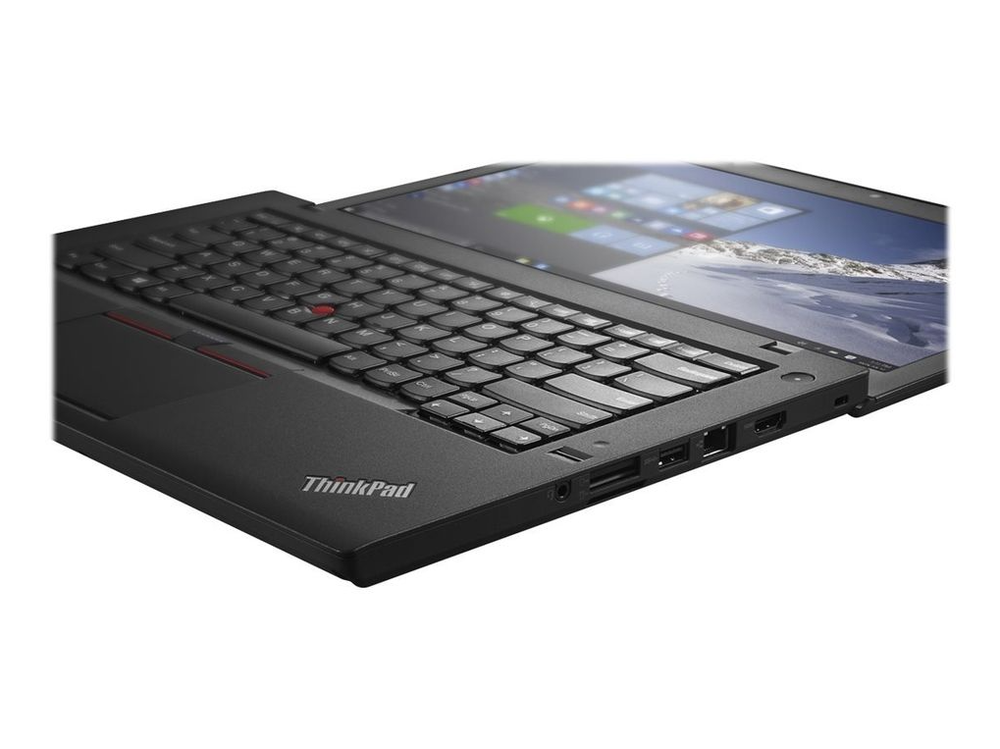 14" Уценённый ноутбук Lenovo Thinkpad T460 (1366x768, Intel Core i5-6300U, RAM 8ГБ, SSD 512ГБ, Intel HD Graphics 520, Win 10 Pro)
