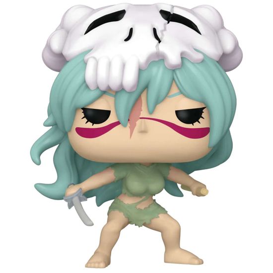 Фигурка Funko POP! Animation Bleach Nelliel Tu Odelschwanck (1824) 80263 / Фигурка Фанко ПОП! по мотивам аниме "Блич", Неллиэль Ту Одельшванк