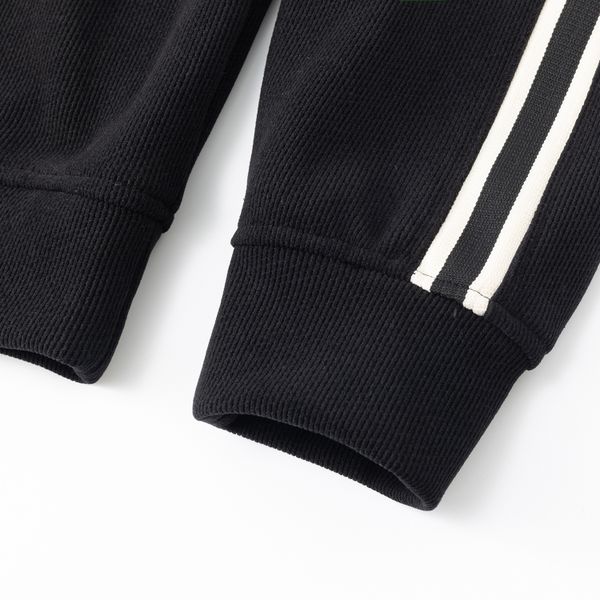 Толстовка Desolate черная - фото 5