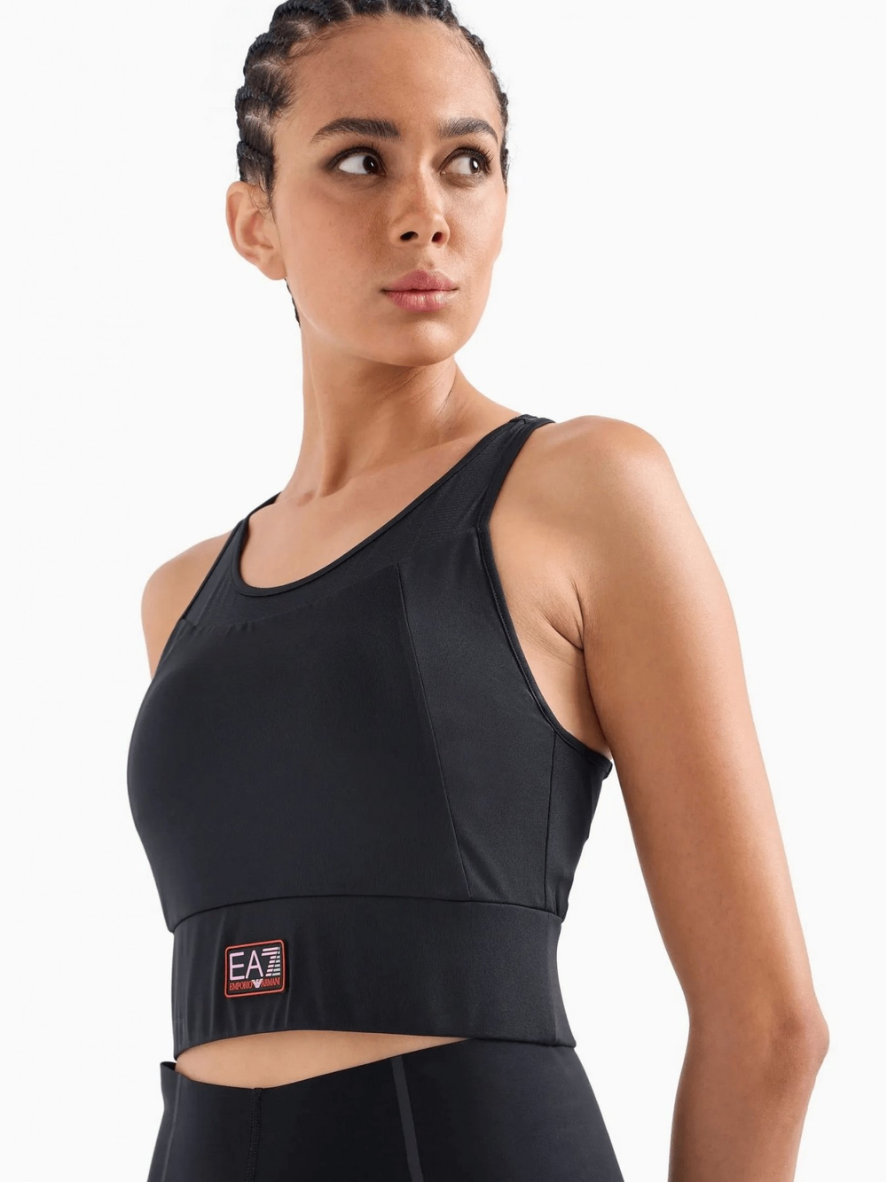 Топ спортивный женский Dynamic Athlete EA7