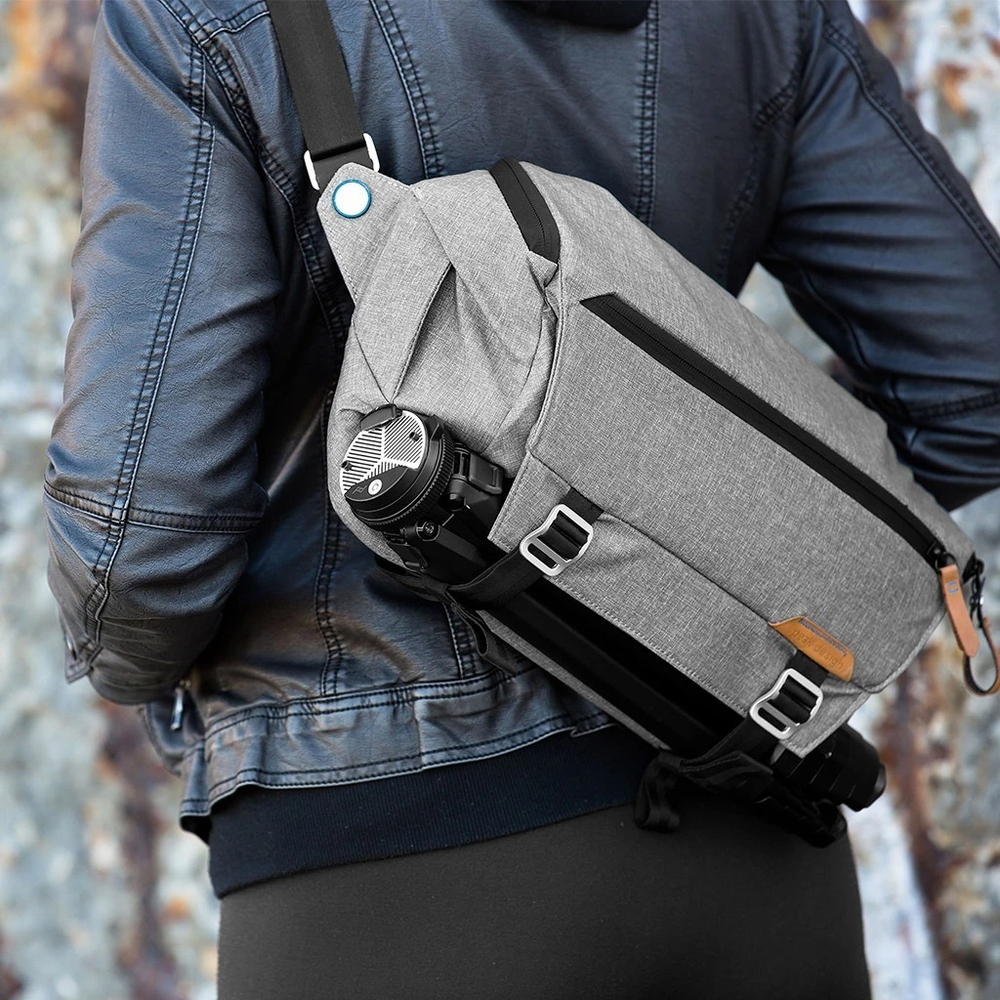 Портативный штатив Peak Design Travel Tripod