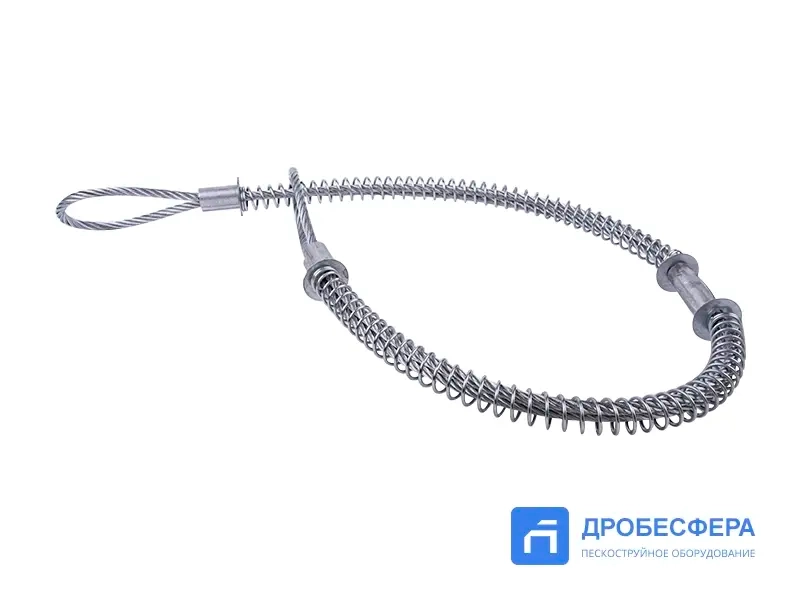 Тросик страховочный 1.1/4"-3" шланг-шланг