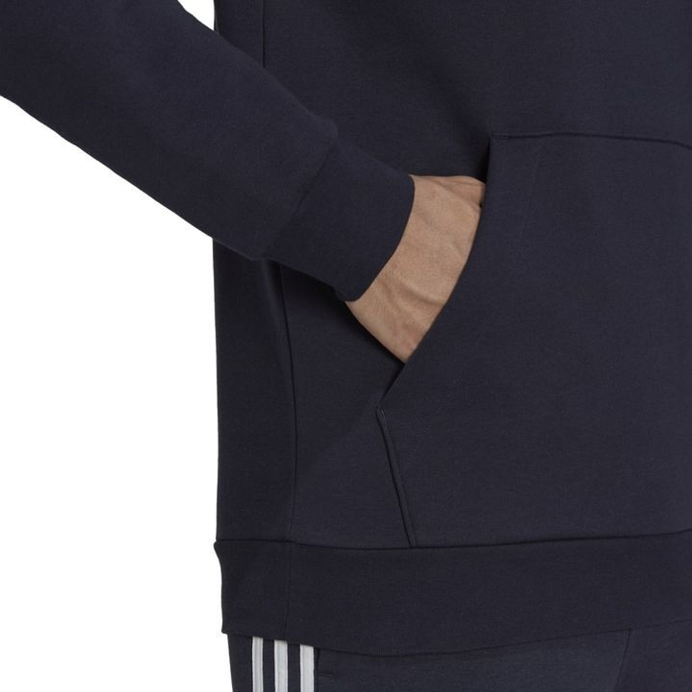 Толстовка Adidas M FEELCOZY HD черный