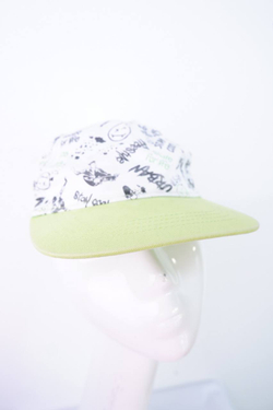 Кепка яркая