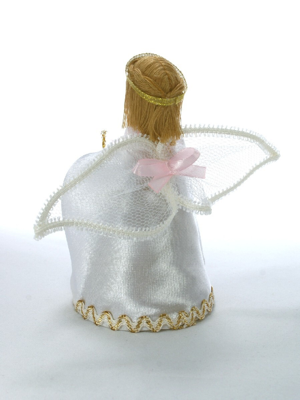 Кукла сувенирная к символическим дням Ангелочек.