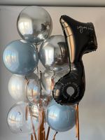 Воздушные шары Нота №8747