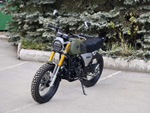 RC 250 CK -A TRIUMPH ДОРОЖНЫЙ темно-зеленый