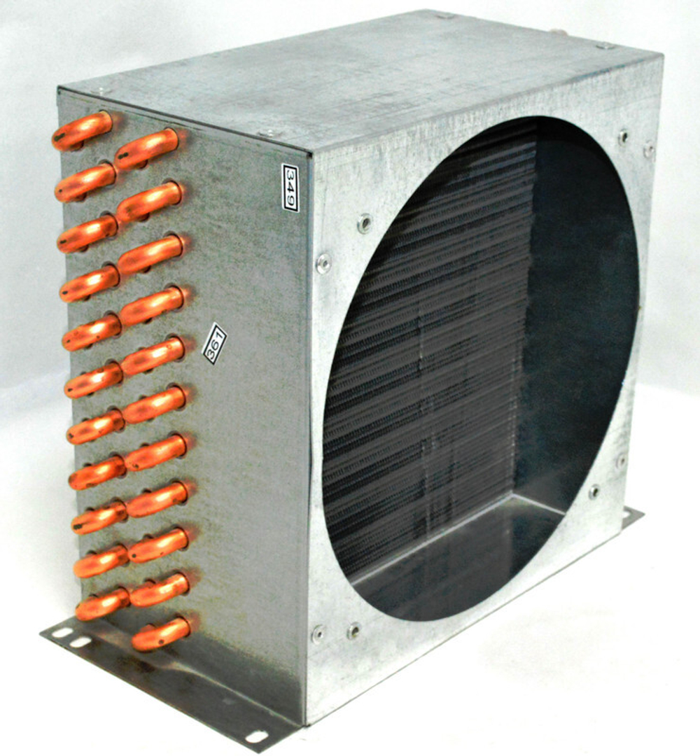 Конденсатор LPC232B (без вентиляторов)