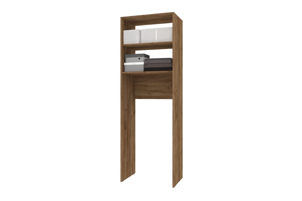 Гардеробная система "Гарди" Г447 Табачный дуб